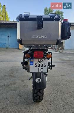 Мотоцикл Туризм BMW R 1150GS 2003 в 