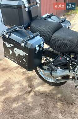Мотоцикл Багатоцільовий (All-round) BMW R 1150GS 2002 в 