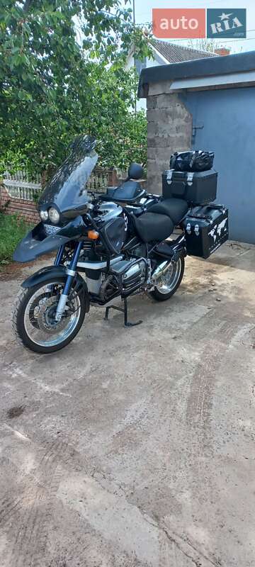Мотоцикл Багатоцільовий (All-round) BMW R 1150GS 2002 в 