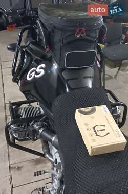 Мотоцикл Багатоцільовий (All-round) BMW R 1150GS 2002 в 