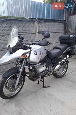 Мотоцикл Многоцелевой (All-round) BMW R 1150GS 2000 в 
