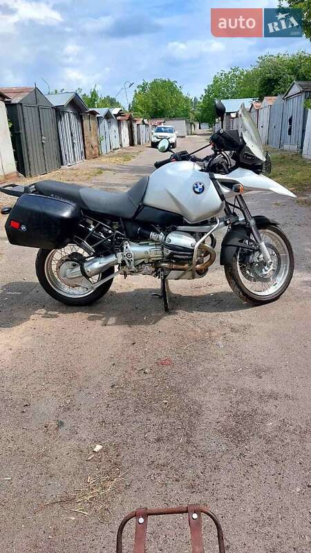 Мотоцикл Многоцелевой (All-round) BMW R 1150GS 2000 в Черкассах