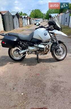 Мотоцикл Многоцелевой (All-round) BMW R 1150GS 2000 в 