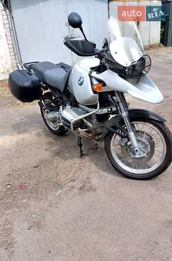 Мотоцикл Многоцелевой (All-round) BMW R 1150GS 2000 в 