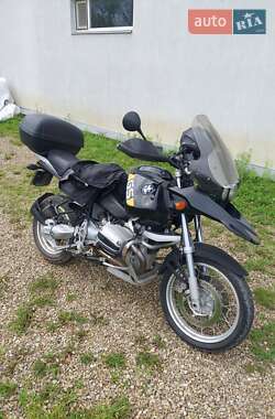 Мотоцикл Позашляховий (Enduro) BMW R 1150GS 2001 в Львові
