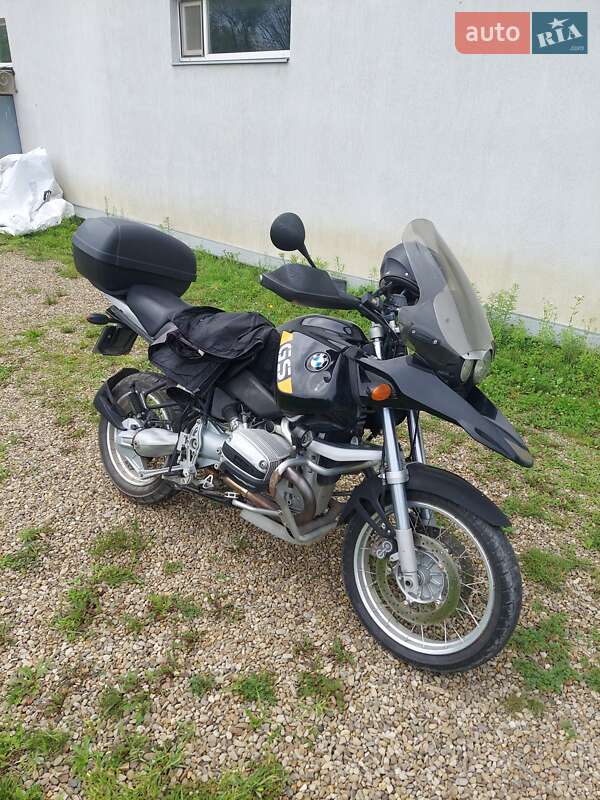 BMW R 1150GS 2001
