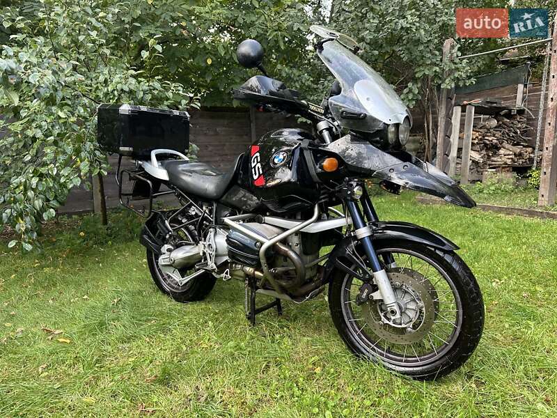 Мотоцикл Спорт-туризм BMW R 1150GS 2002 в Чернігові