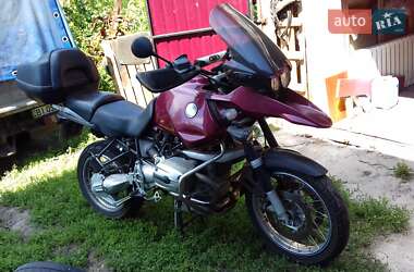 Мотоцикл Внедорожный (Enduro) BMW R 1150GS 1999 в Полтаве