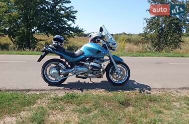 Мотоцикл Классик BMW R 1150R 2000 в 