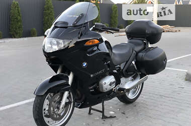 Мотоцикл Круізер BMW R 1150RT 2003 в Вінниці