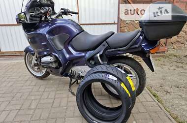 Мотоцикл Туризм BMW R 1150RT 2001 в Киеве