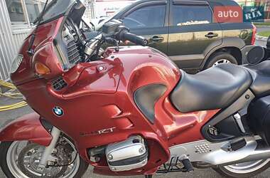 Мотоцикл Туризм BMW R 1150RT 2002 в 