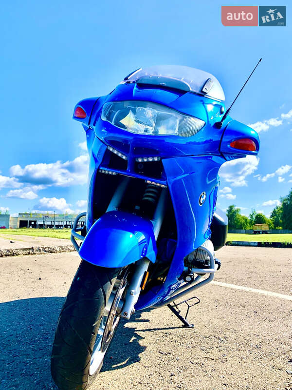 Мотоцикл Туризм BMW R 1150RT 2001 в Сумах