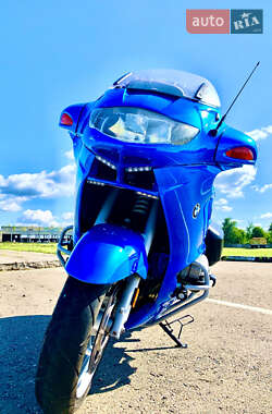 Мотоцикл Туризм BMW R 1150RT 2001 в 
