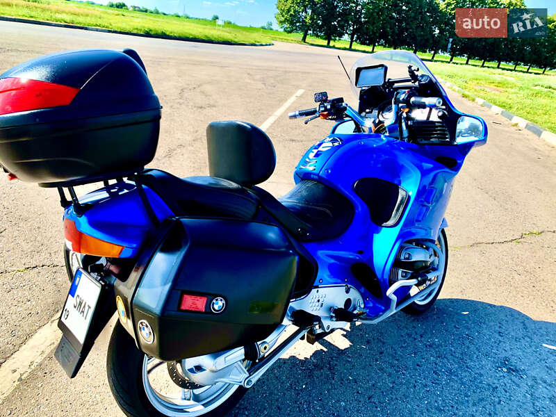 Мотоцикл Туризм BMW R 1150RT 2001 в Сумах