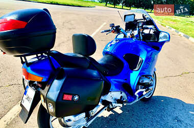 Мотоцикл Туризм BMW R 1150RT 2001 в 
