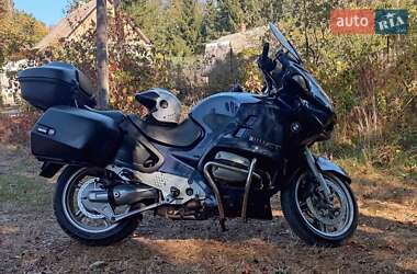 Мотоцикл Спорт-туризм BMW R 1150RT 2002 в 