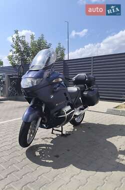Мотоцикл Спорт-туризм BMW R 1150RT 2002 в 