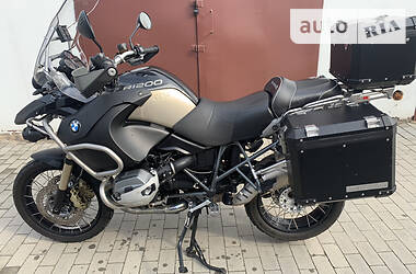 Мотоцикл Внедорожный (Enduro) BMW R 1200C 2013 в Виннице