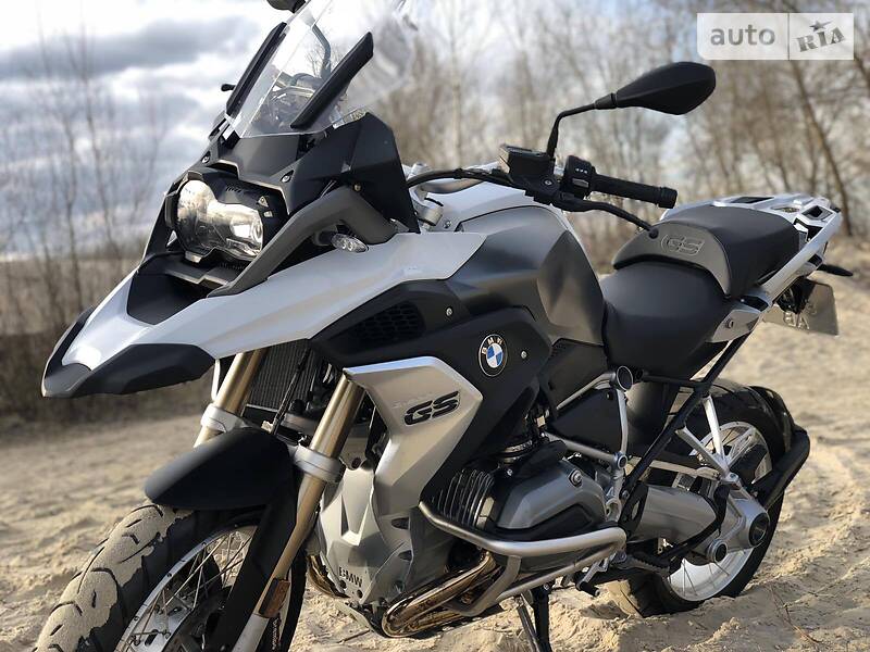 Мотоцикл Туризм BMW R 1200C 2018 в Киеве