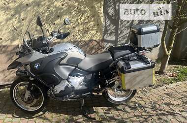 Мотоцикл Багатоцільовий (All-round) BMW R 1200C 2004 в Львові