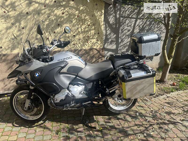 Мотоцикл Багатоцільовий (All-round) BMW R 1200C 2004 в Львові