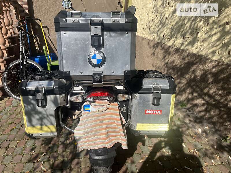 Мотоцикл Багатоцільовий (All-round) BMW R 1200C 2004 в Львові