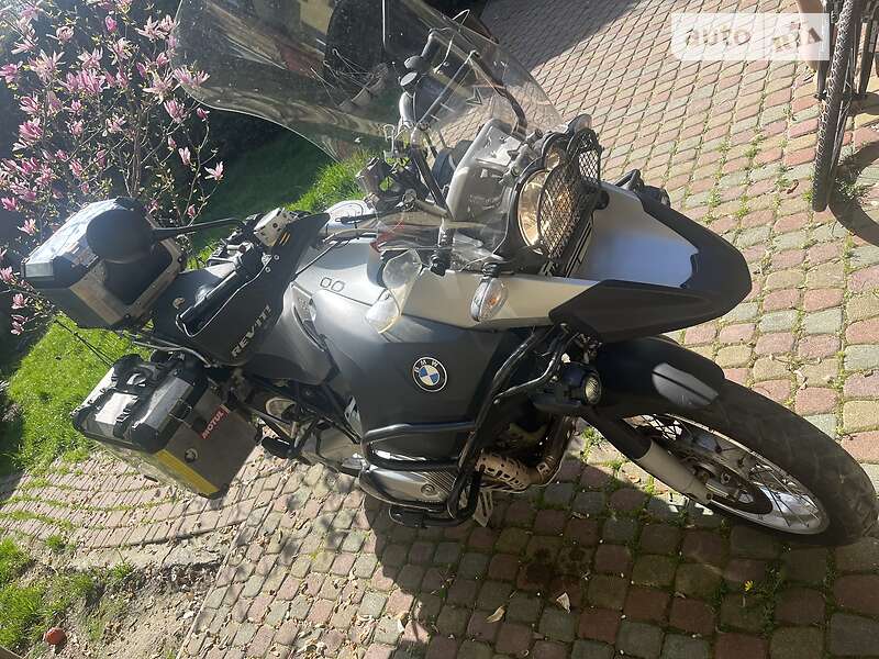 Мотоцикл Багатоцільовий (All-round) BMW R 1200C 2004 в Львові