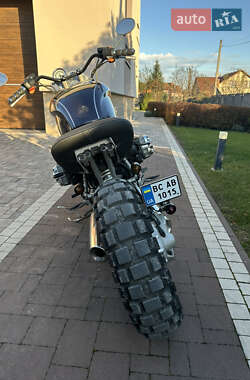 Скремблер BMW R 1200C 1998 в 