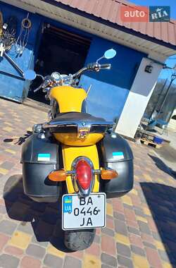 Мотоцикл Круізер BMW R 1200C 2004 в 