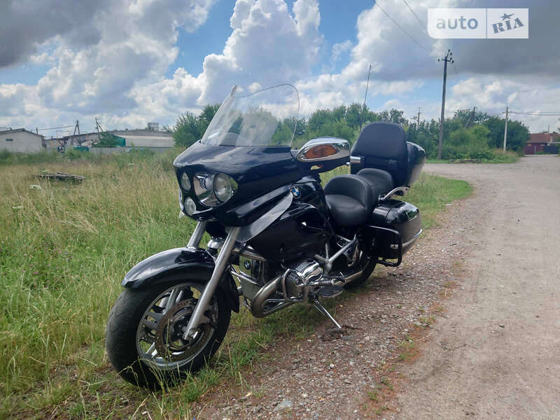 Мотоцикл Круізер BMW R 1200CL 2004 в Чернігові