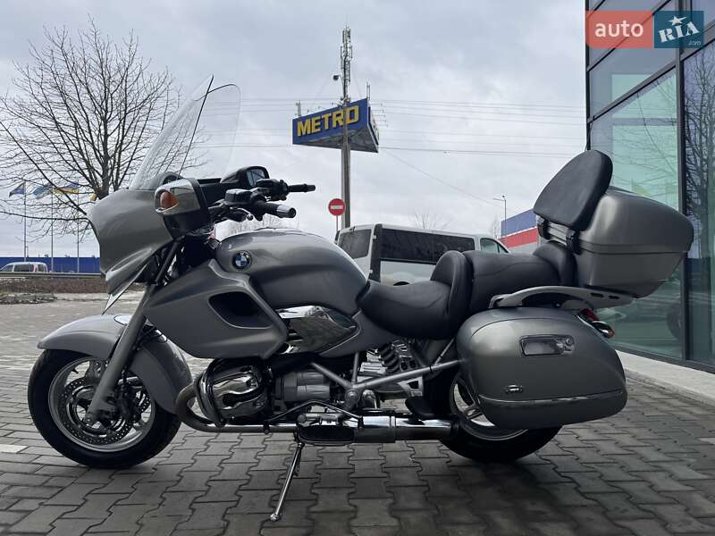 Мотоцикл Круизер BMW R 1200CL 2002 в Ровно