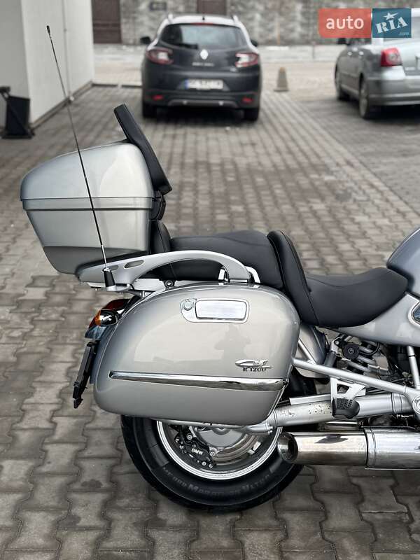 Мотоцикл Круизер BMW R 1200CL 2002 в Ровно