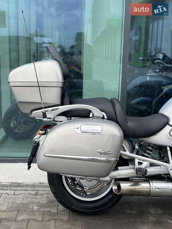 Мотоцикл Круизер BMW R 1200CL 2002 в Ровно