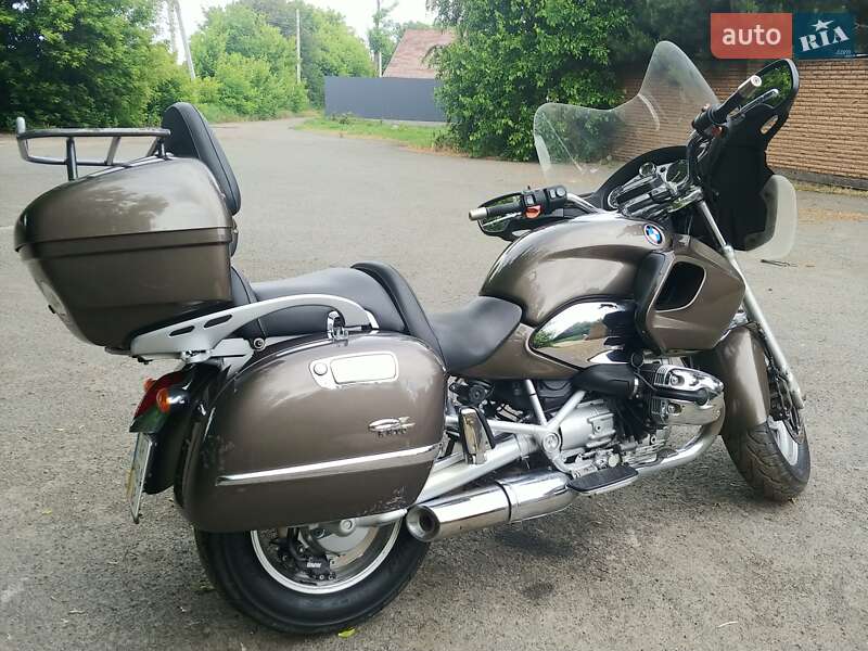 Мотоцикл Круізер BMW R 1200CL 2003 в Києві