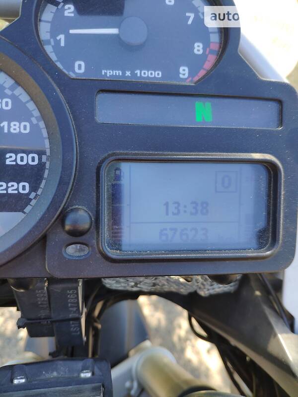 Мотоцикл з коляскою BMW R 1200GS 2004 в Одесі