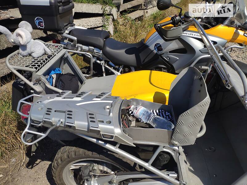 Мотоцикл з коляскою BMW R 1200GS 2004 в Одесі