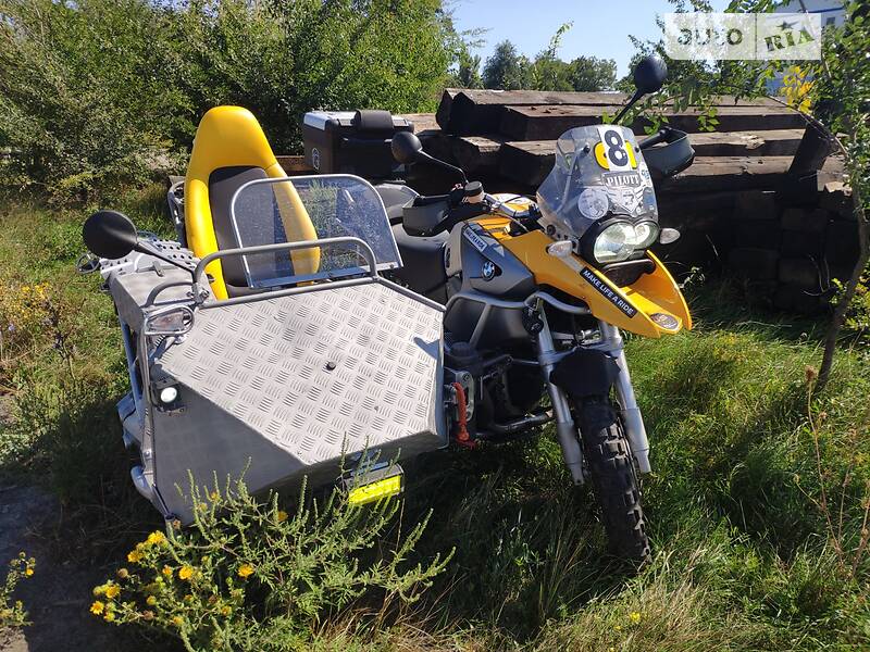 Мотоцикл з коляскою BMW R 1200GS 2004 в Одесі