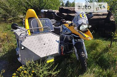 Мотоцикл с коляской BMW R 1200GS 2004 в Одессе