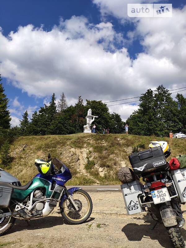 Мотоцикл з коляскою BMW R 1200GS 2004 в Одесі