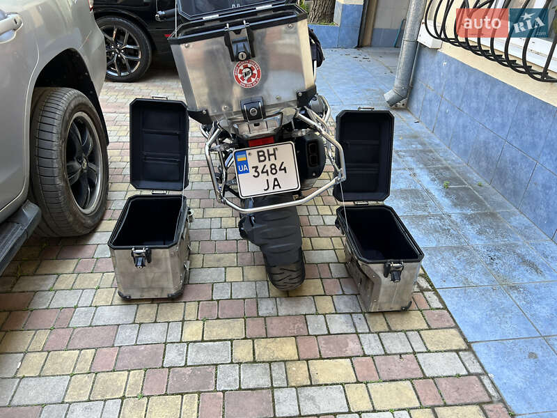 Мотоцикл Багатоцільовий (All-round) BMW R 1200GS 2015 в Одесі