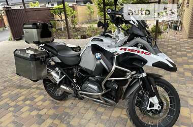 Мотоцикл Багатоцільовий (All-round) BMW R 1200GS 2016 в Києві