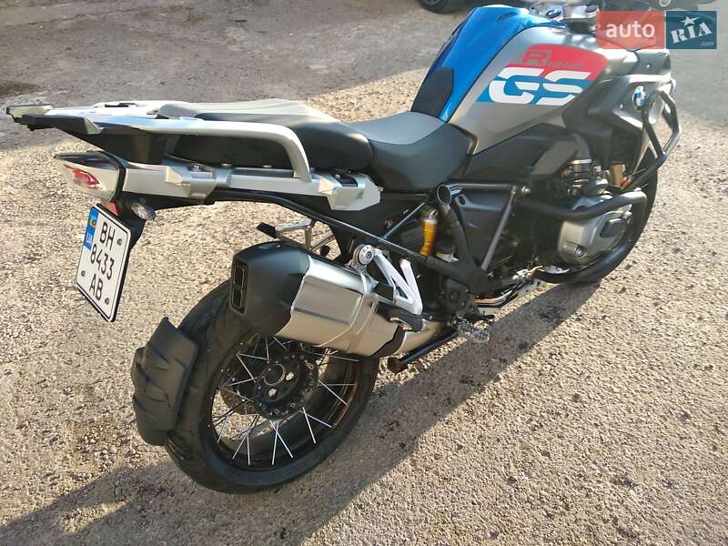 Мотоцикл Позашляховий (Enduro) BMW R 1200GS 2017 в Одесі