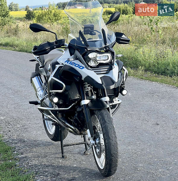 Мотоцикл Багатоцільовий (All-round) BMW R 1200GS 2015 в Харкові