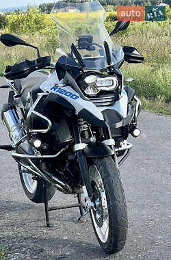 Мотоцикл Многоцелевой (All-round) BMW R 1200GS 2015 в 