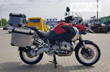 Мотоцикл Внедорожный (Enduro) BMW R 1200GS 2011 в Виннице