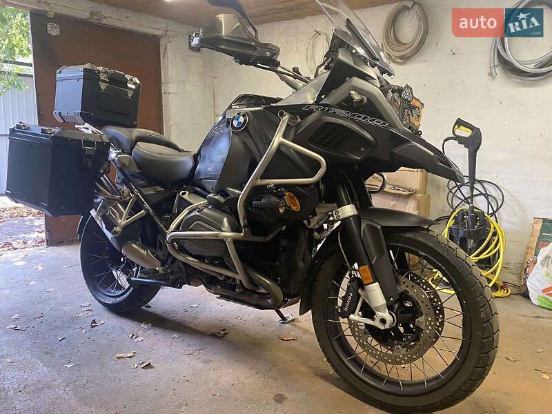 BMW R 1200GS 2016