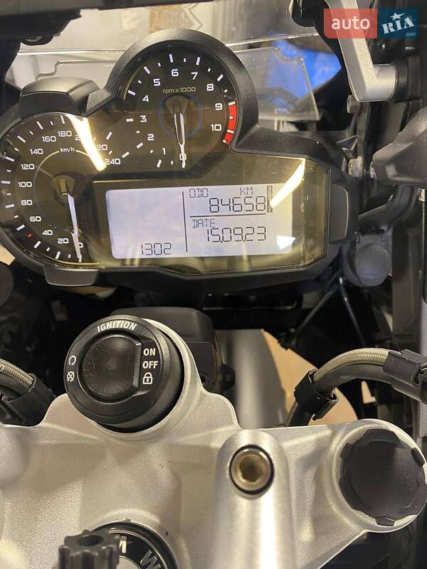 Мотоцикл Многоцелевой (All-round) BMW R 1200GS 2016 в Желтых Водах