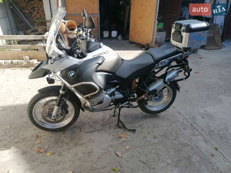 Мотоцикл Багатоцільовий (All-round) BMW R 1200GS 2006 в Києві