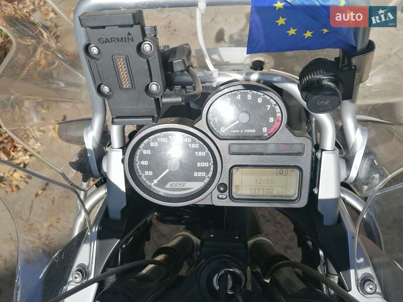 Мотоцикл Багатоцільовий (All-round) BMW R 1200GS 2006 в Києві